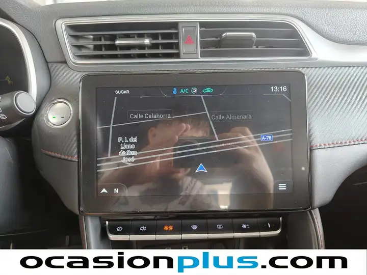 MG ZS 1.0 T - GDI LUXURY 2022, foto 8