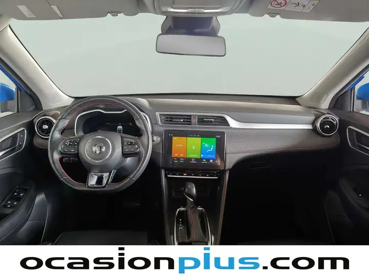 MG ZS 1.0 T - GDI LUXURY 2022, foto 6