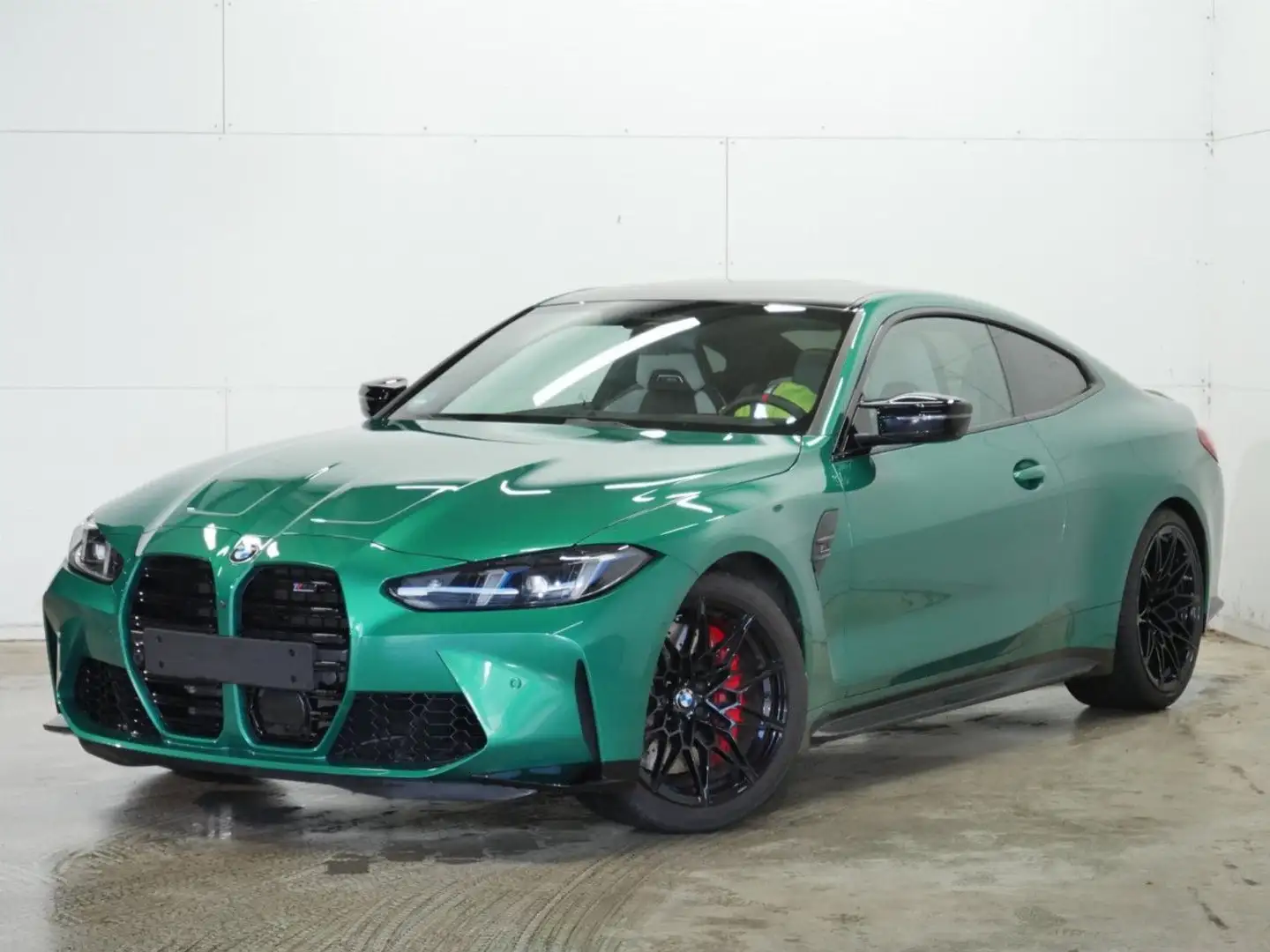 BMW M4 Comp ACC SurView.Compound CarbonD.HaKa.19/20" Grün - 2