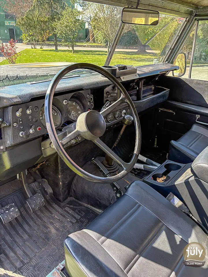 Land Rover Series III 109 V8 | vollrestauriert ..., foto 12