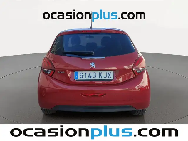 Peugeot 208 view 10