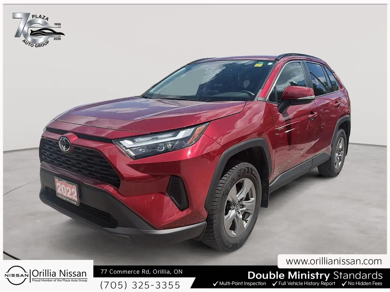 2022 Toyota RAV 4
