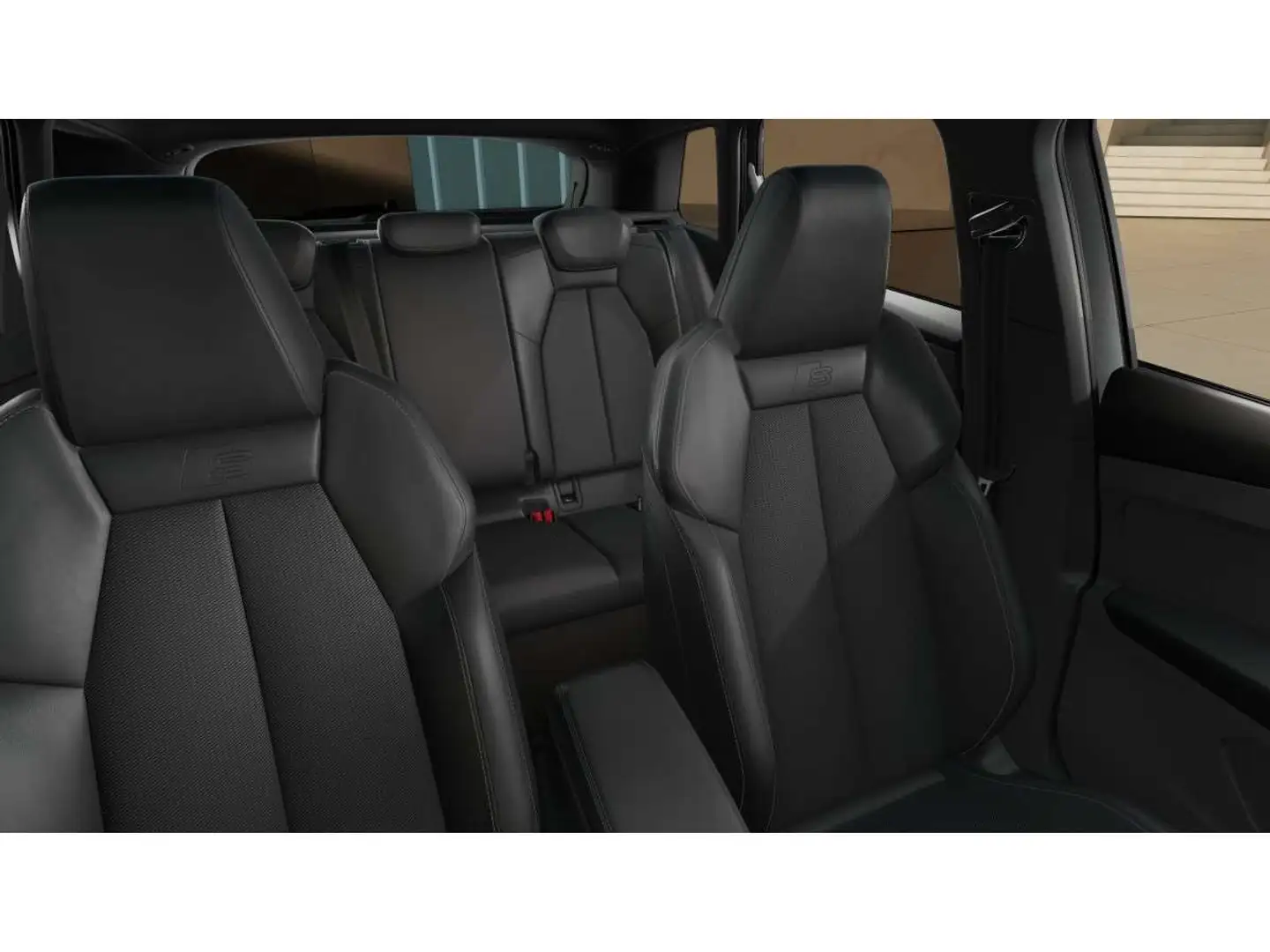 Audi Q4 e-tron 45 e-tron quattro Gris - 2