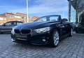 BMW 420 d Cabrio Zwart - thumbnail 2