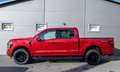 Ford F 150 Lariat Black MY25 5,0l SONDERAKTION DEZEMBER Roşu - thumbnail 6