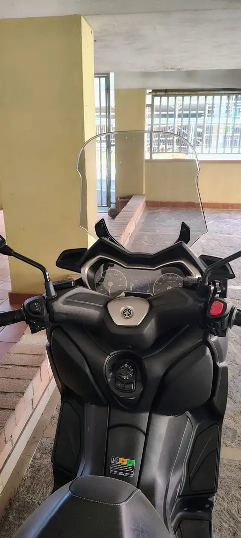 Yamaha X-Max 300 Nero - 1