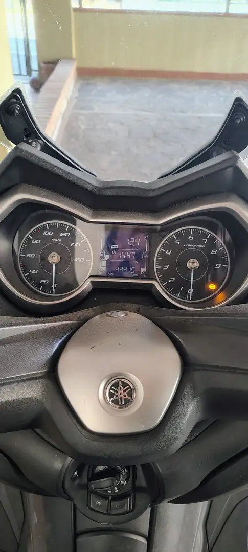 Yamaha X-Max 300 Nero - 2