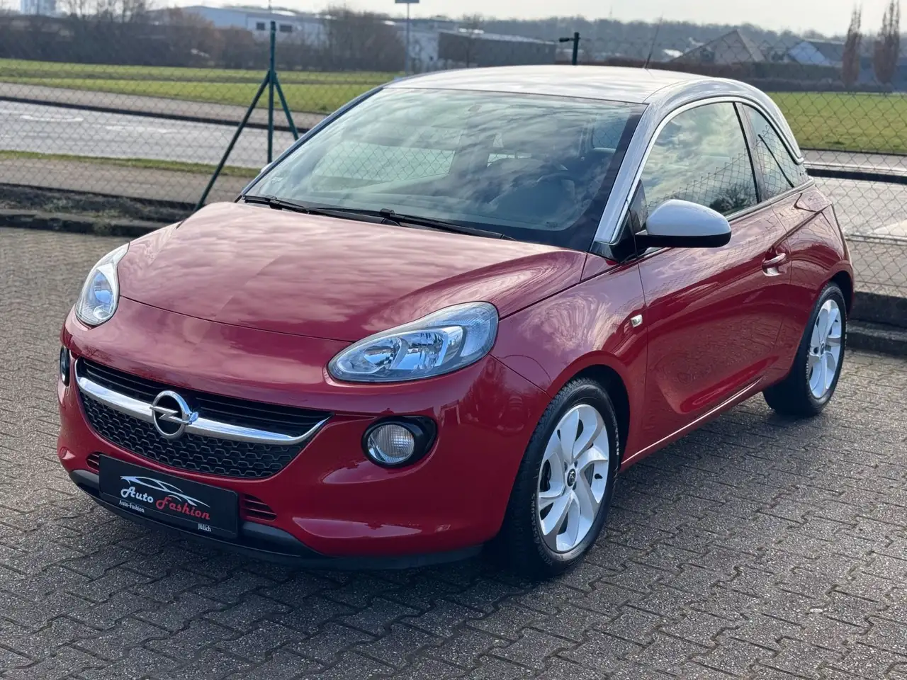 Opel Adam