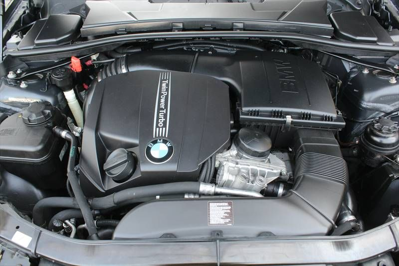 BMW 335 i Touring xDrive M-Sport-Paket Leder Panoram — photo 13
