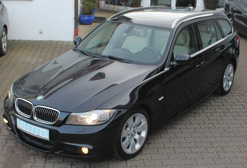 BMW 335 i Touring xDrive M-Sport-Paket Leder Panoram