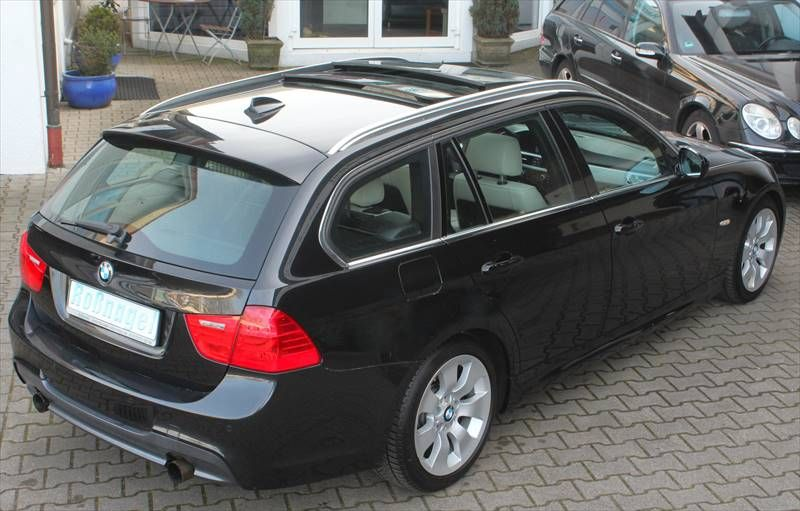 BMW 335 i Touring xDrive M-Sport-Paket Leder Panoram — photo 2