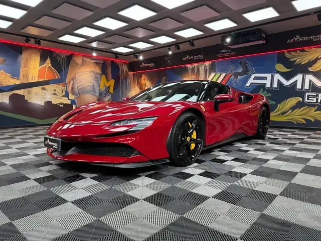 Ferrari SF90 Stradale SF90 Stradale Assetto Fiorano
