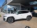 Hyundai TUCSON Tucson 1,6 T-GDI 48V 2WD Go! DCT Blanc - thumbnail 2