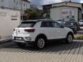 Volkswagen T-Roc Style 1.5 TSI Navi LED Klima Navi Einparkhilfe Weiß - thumbnail 5