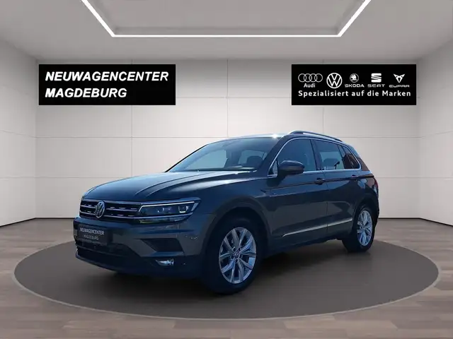 Volkswagen Tiguan 1.4 TSI DSG JOIN *NAVI*MATRIX*el.H KLAPPE*SHZ*KAME