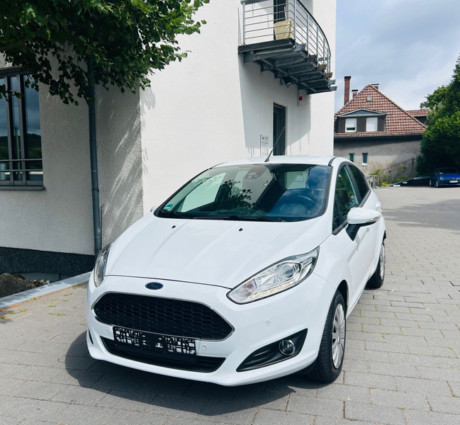 Ford Fiesta Celebration ATM 32000 KM — photo 14