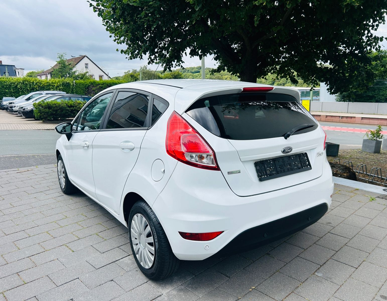 Ford Fiesta Celebration ATM 32000 KM — photo 11
