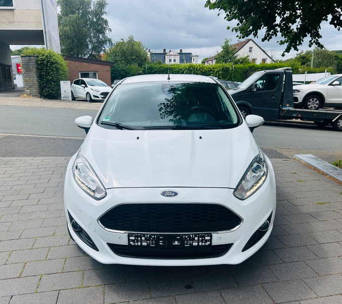 Ford Fiesta Celebration ATM 32000 KM — photo 15