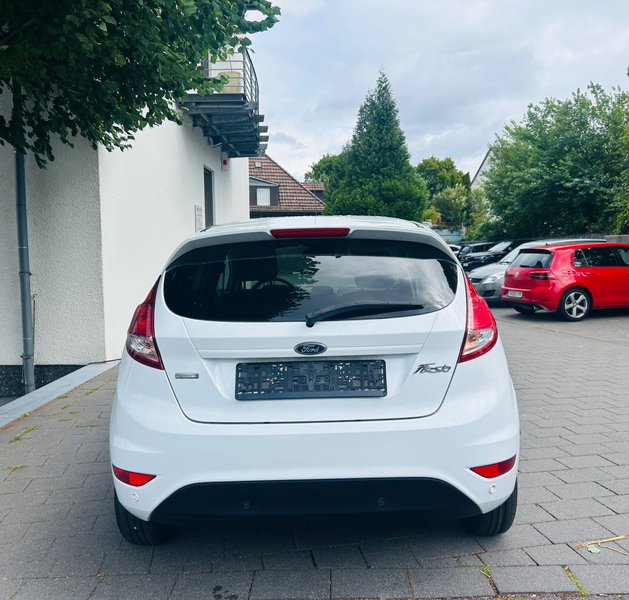 Ford Fiesta Celebration ATM 32000 KM — photo 8
