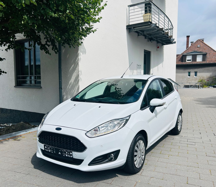 Ford Fiesta Celebration ATM 32000 KM — photo 13