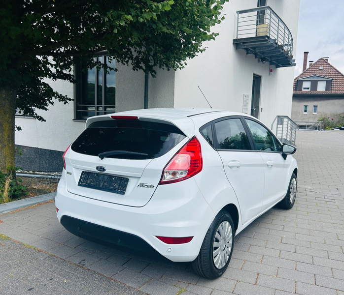 Ford Fiesta Celebration ATM 32000 KM — photo 7