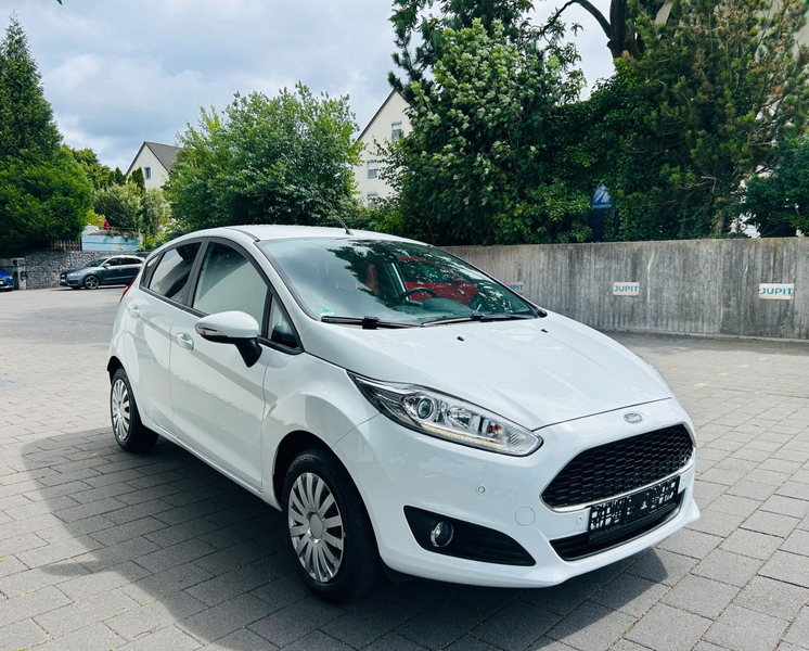 Ford Fiesta Celebration ATM 32000 KM — photo 5