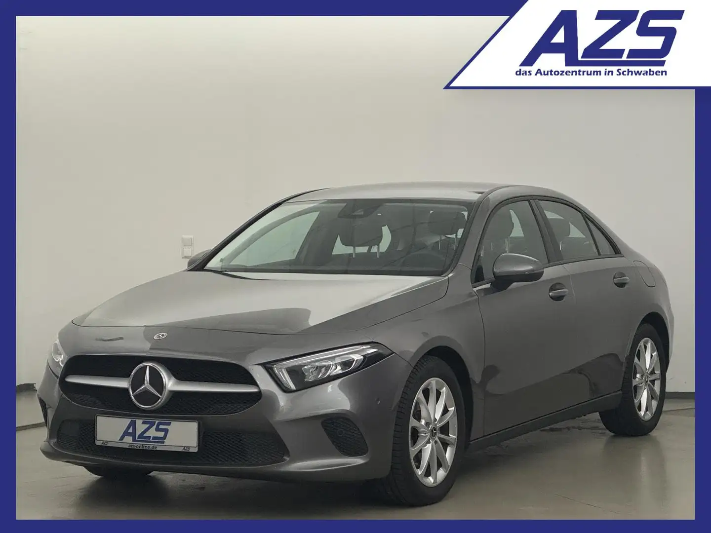 Mercedes-Benz A 200 CDI LED Navi Keyless Spurhalte 1.Hd Gris - 1