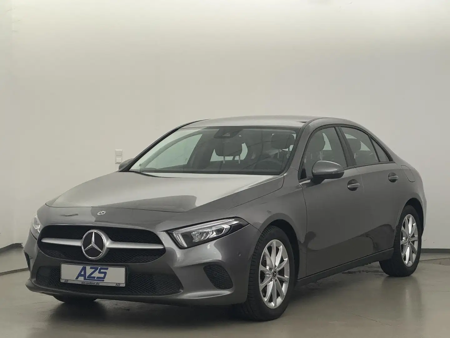 Mercedes-Benz A 200 CDI LED Navi Keyless Spurhalte 1.Hd Gris - 2