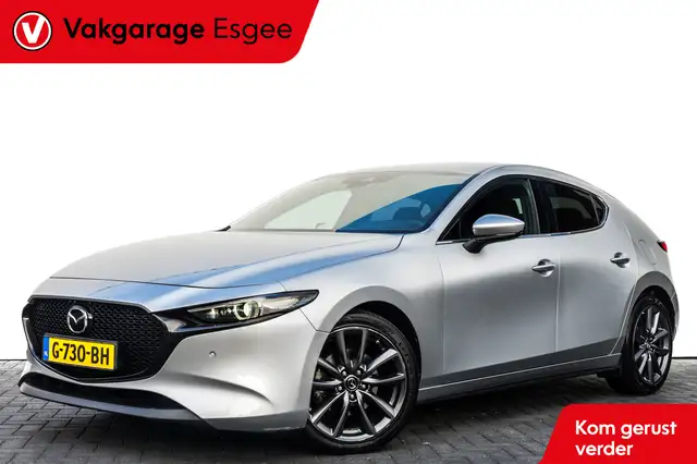 Mazda 3 2.0 123 PK e-SkyActiv-G M Hybrid 122 Luxury | Ned