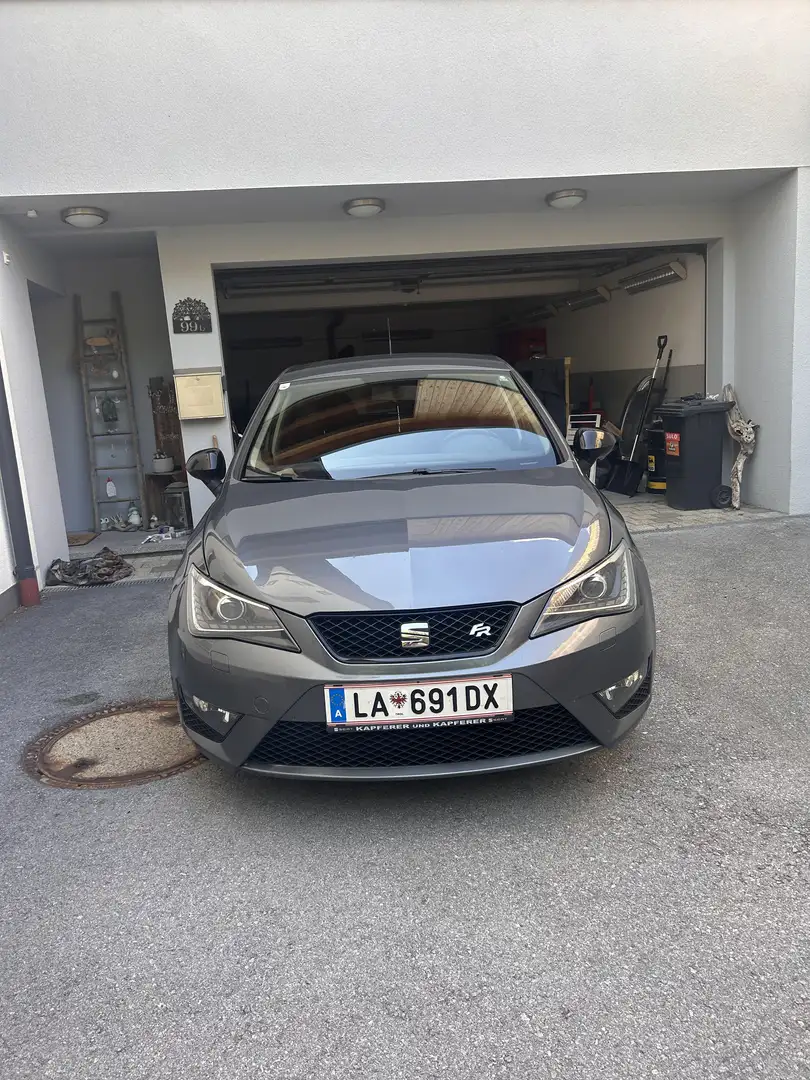 SEAT Ibiza FR - 1