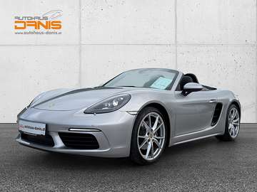 Boxster PDK Sport Chrono/NAVI/Bi-Xenon/20"