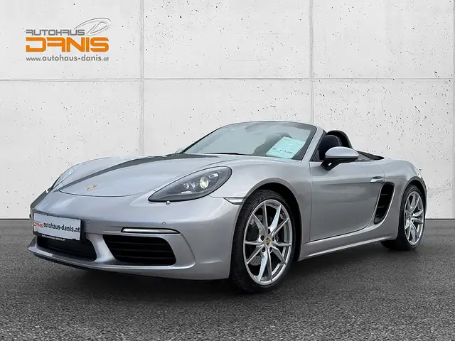 Porsche 718 Boxster PDK Sport Chrono/NAVI/Bi-Xenon/20"