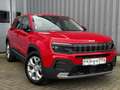 Jeep Avenger Avenger 1.2 GSE T3 Turbo-Benzin GDI Altitude Rouge - thumbnail 2