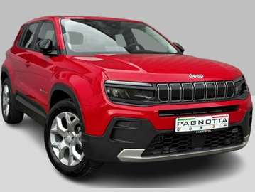 Avenger 1.2 GSE T3 Turbo-Benzin GDI Altitude