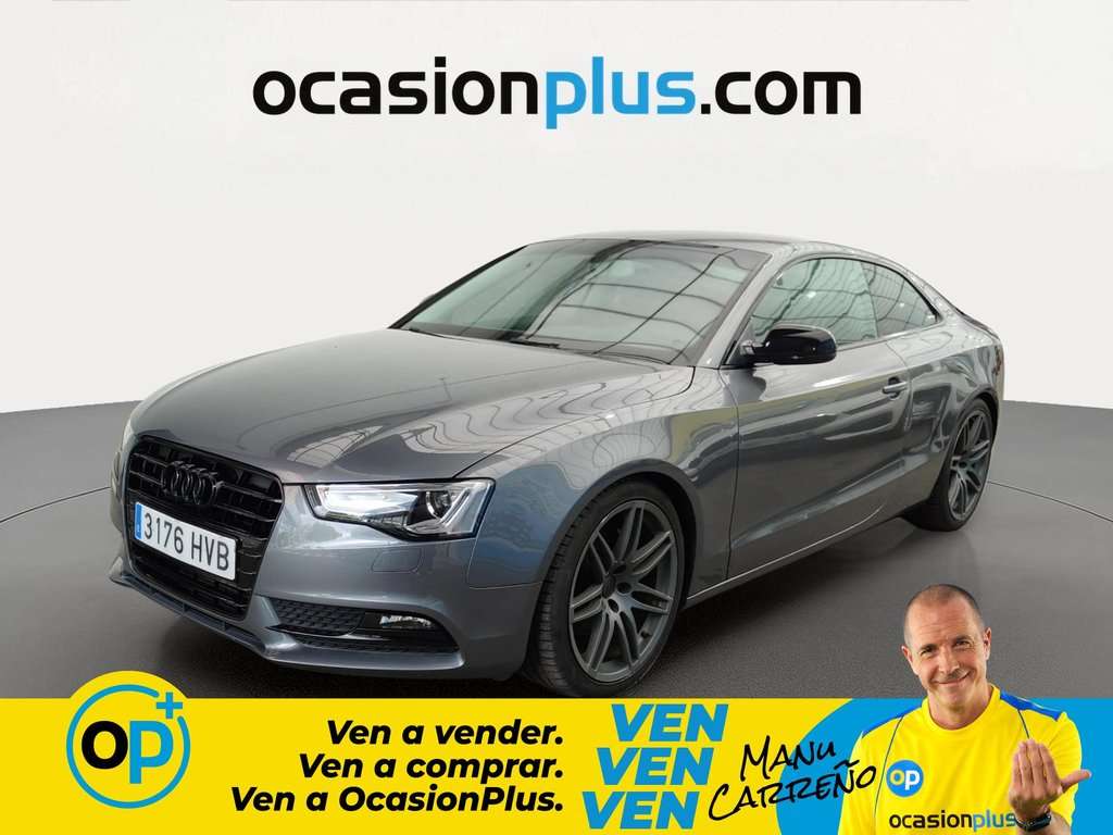 Audi A5 Coupé 2.0 TFSI Multitronic 225 - foto 1