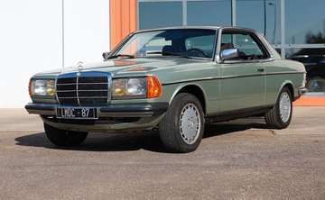 Mercedes CE 1982