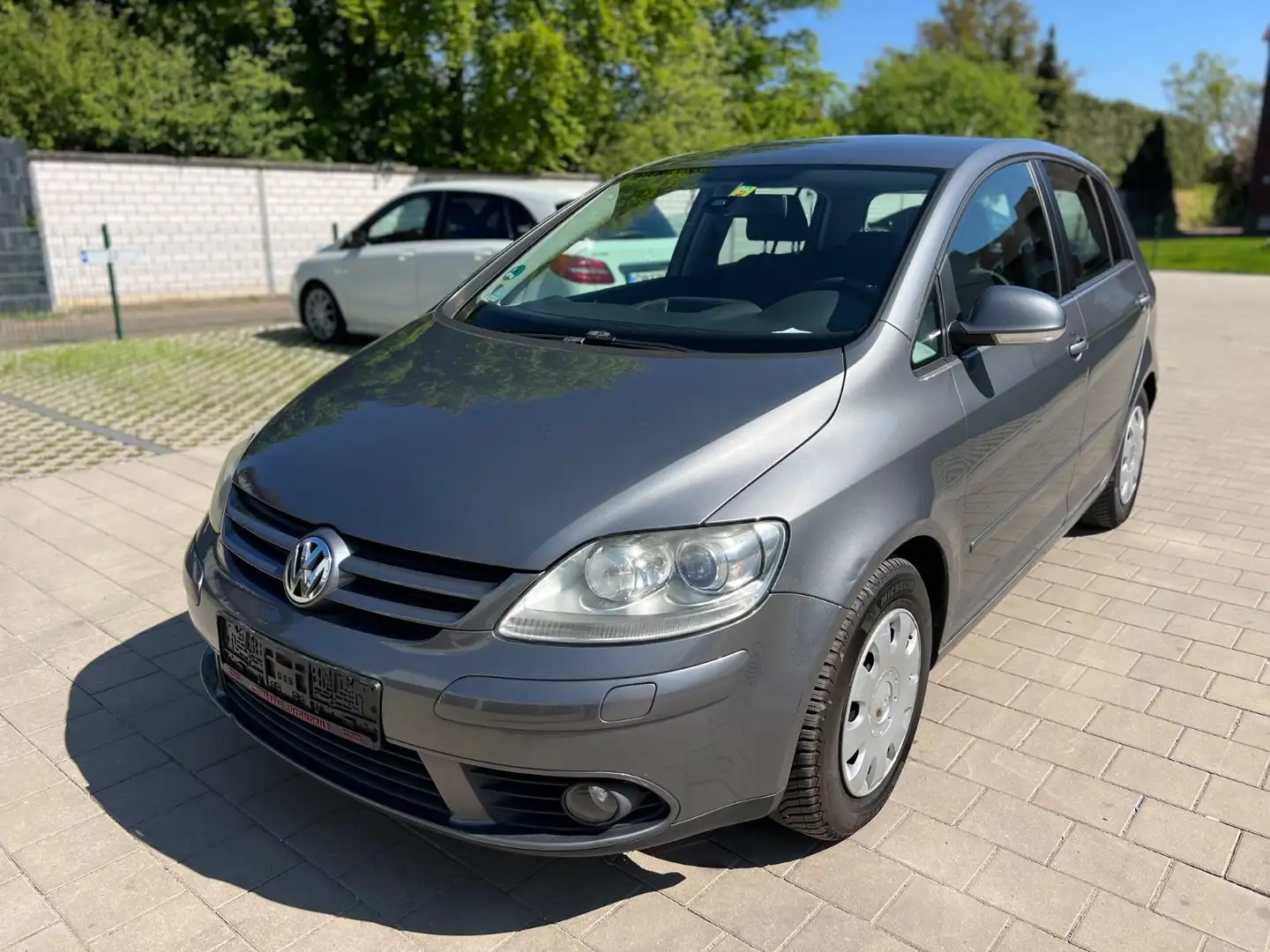 Volkswagen Golf Plus V Trendline**1 Hand**Tüv Neu Grigio - 1