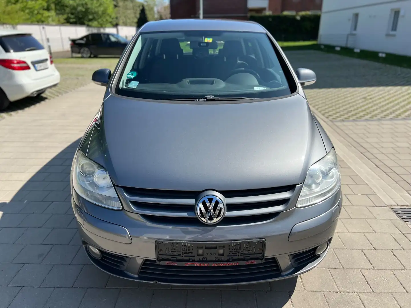 Volkswagen Golf Plus V Trendline**1 Hand**Tüv Neu Grigio - 2
