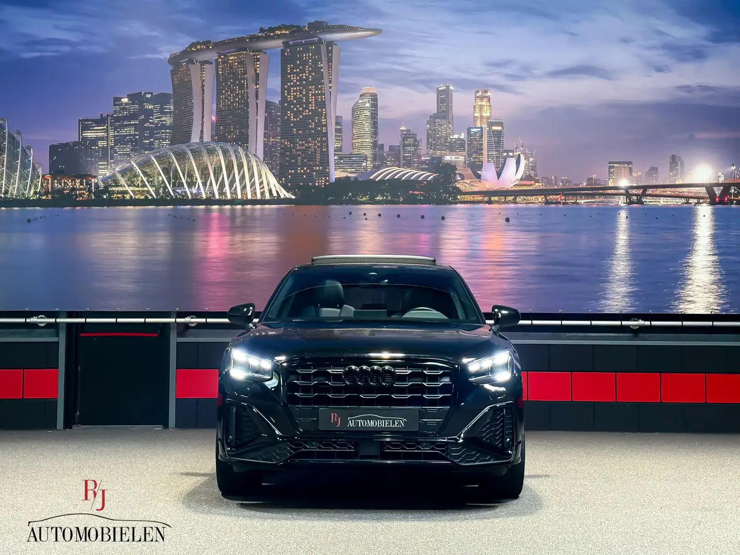 Audi Q2 35 TFSI Edition 3x S-line Pano|Sfeer|B&o|Virtual|V Nero - 2