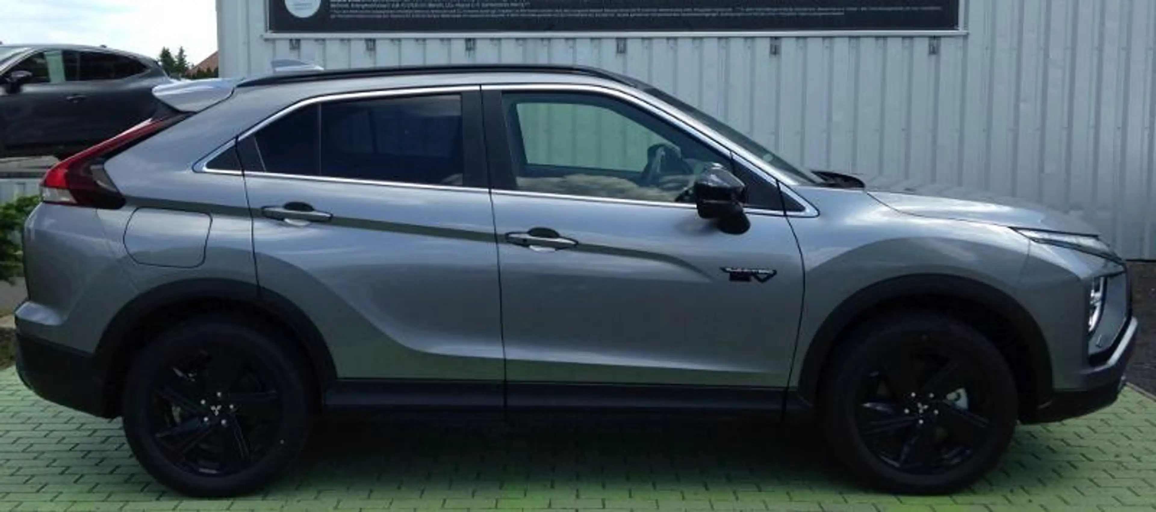Mitsubishi Eclipse Cross PHEV Select Black 4WD inkl. WKR — photo 10