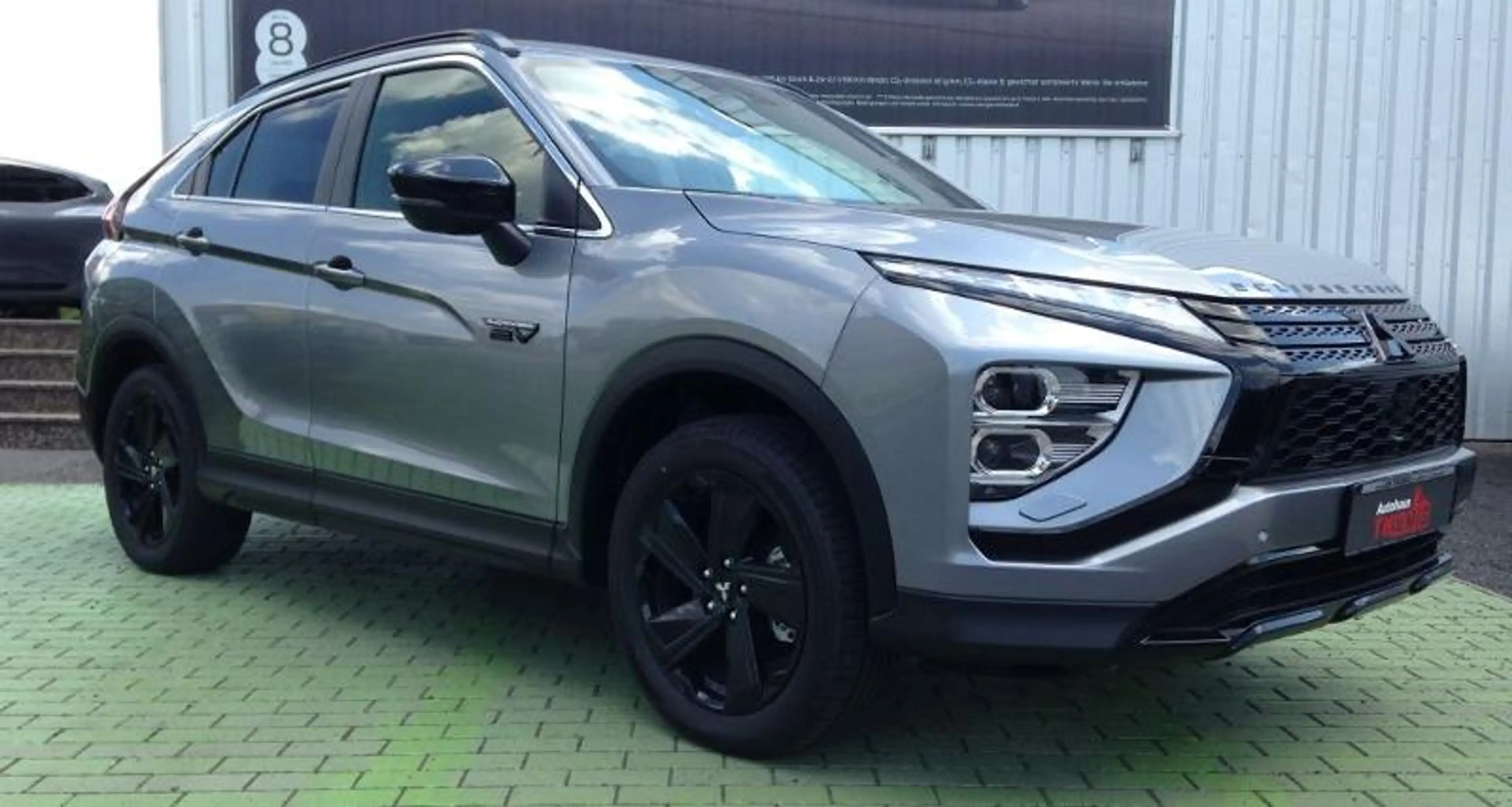 Mitsubishi Eclipse Cross PHEV Select Black 4WD inkl. WKR
