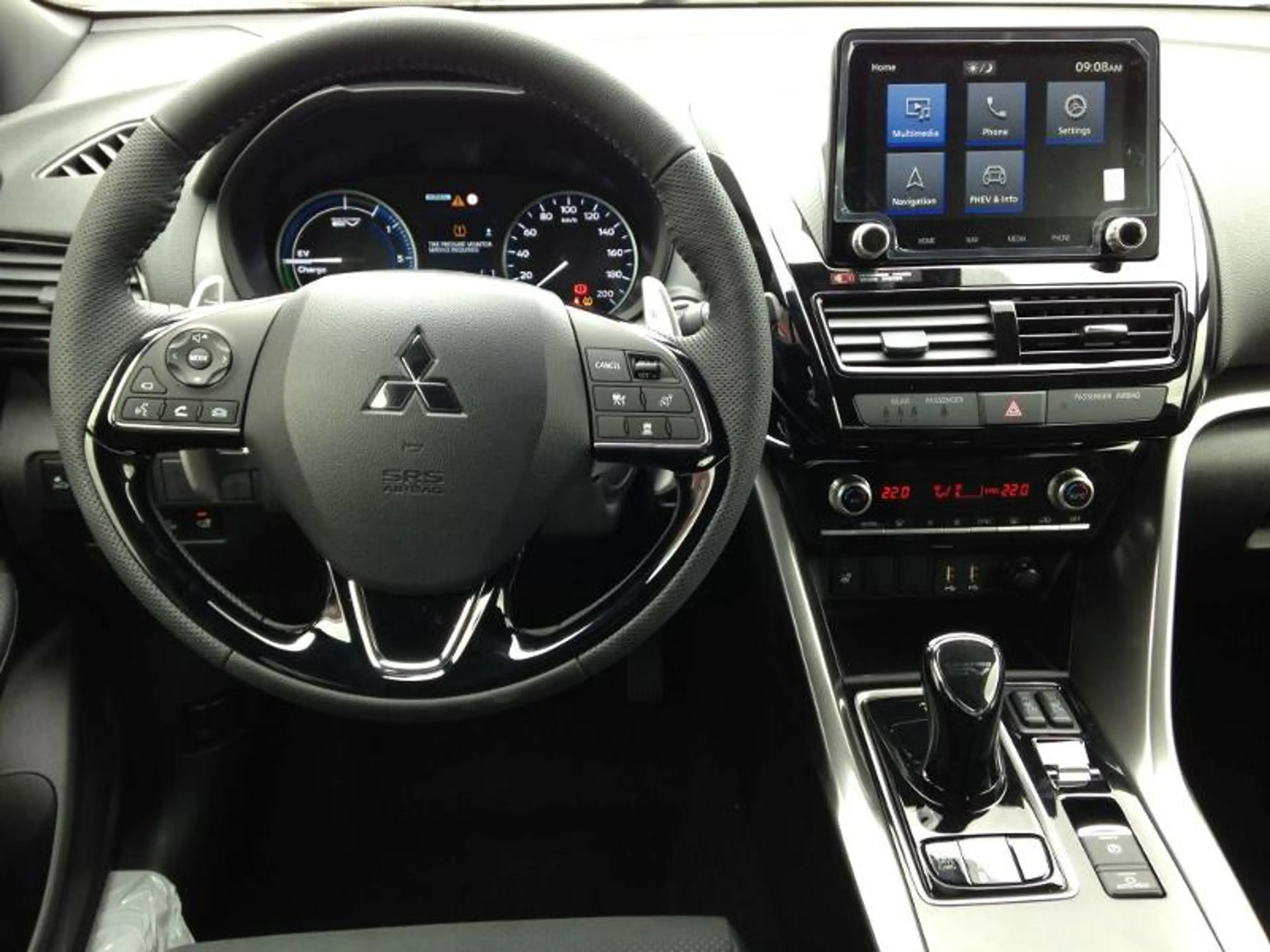 Mitsubishi Eclipse Cross PHEV Select Black 4WD inkl. WKR — photo 4