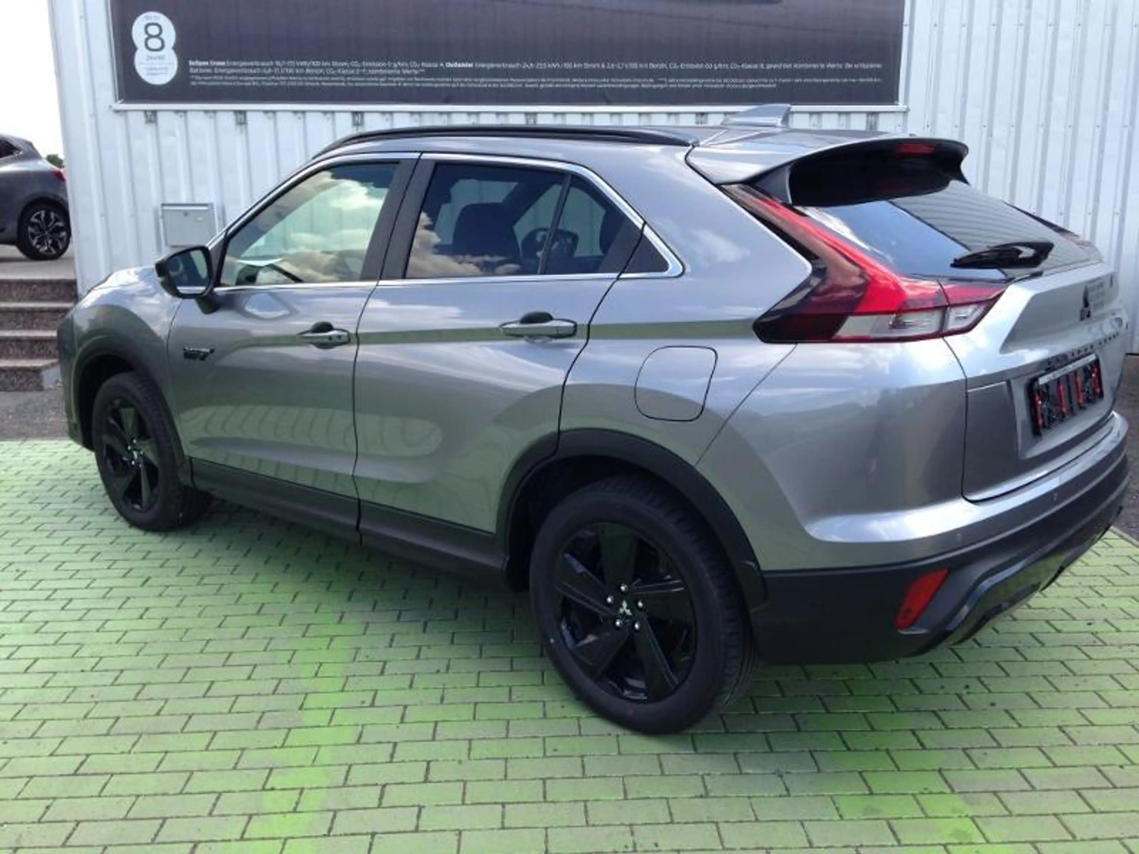 Mitsubishi Eclipse Cross PHEV Select Black 4WD inkl. WKR — photo 11