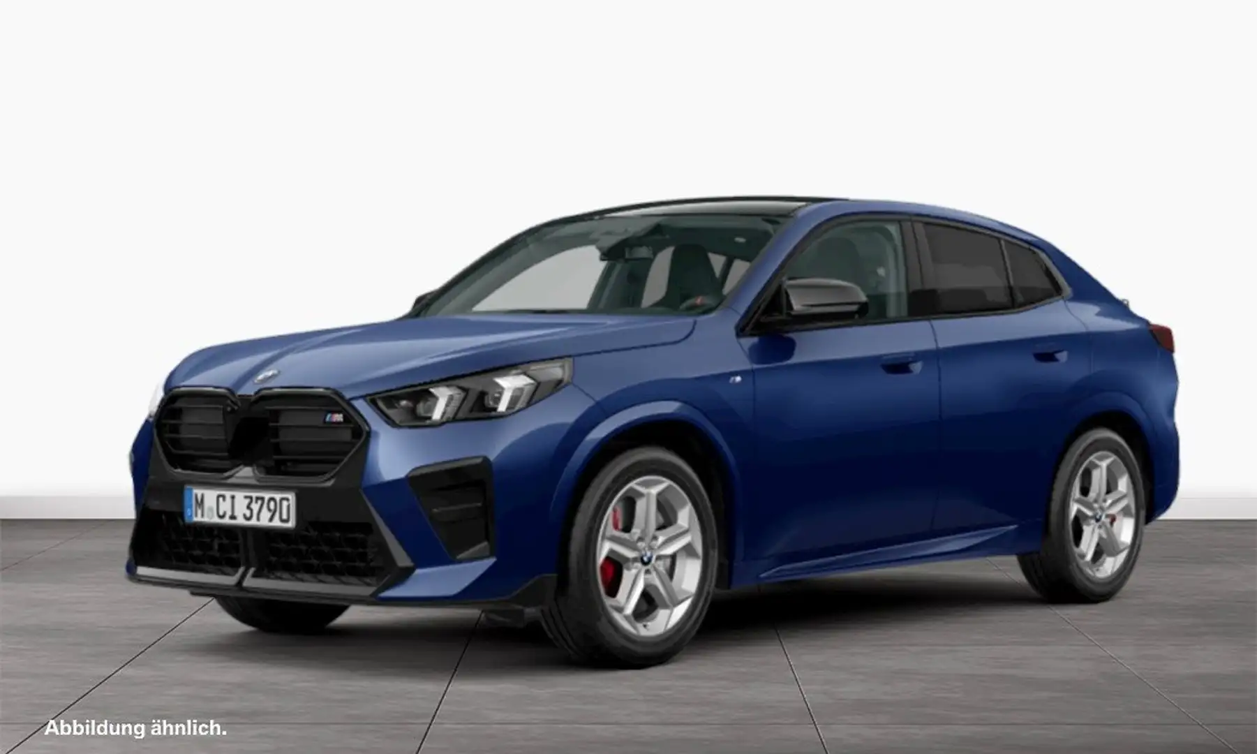 BMW X2 M 35i xDrive Head-Up Harman Kardon LED Sitzhzg. Blau - 1