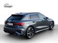 Audi A3 Sportback 35 TFSI S Line MATRIX 19" B&O Gris - thumbnail 7