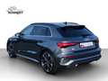 Audi A3 Sportback 35 TFSI S Line MATRIX 19" B&O Gris - thumbnail 5