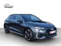 Audi A3 Sportback 35 TFSI S Line MATRIX 19" B&O Gris - thumbnail 9