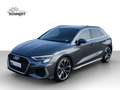 Audi A3 Sportback 35 TFSI S Line MATRIX 19" B&O Gris - thumbnail 2