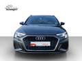 Audi A3 Sportback 35 TFSI S Line MATRIX 19" B&O Gris - thumbnail 3