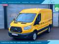 Ford Transit Kasten 350 L2H2 Trend Yellow - thumbnail 1